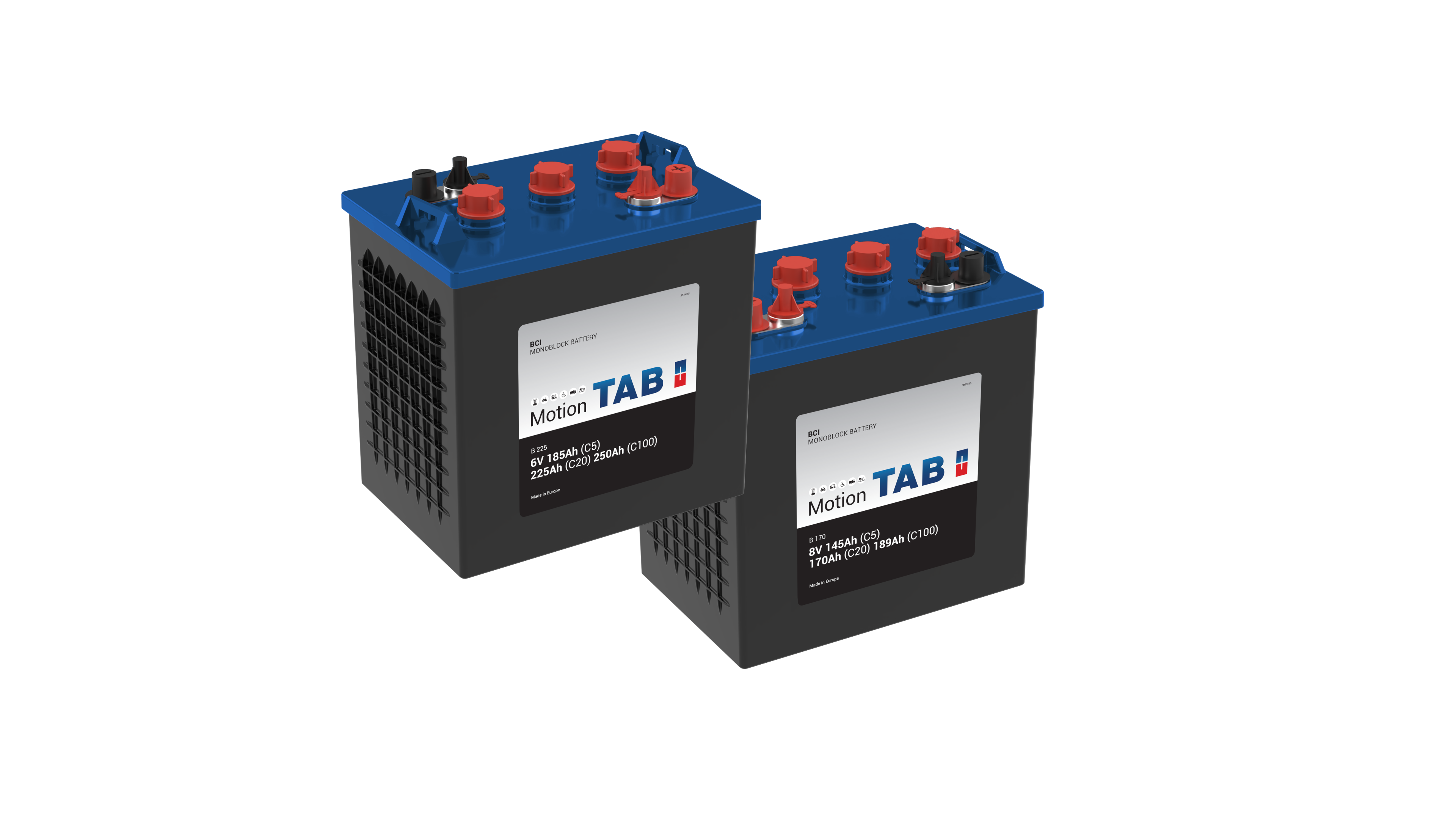 TAB Motion BCI