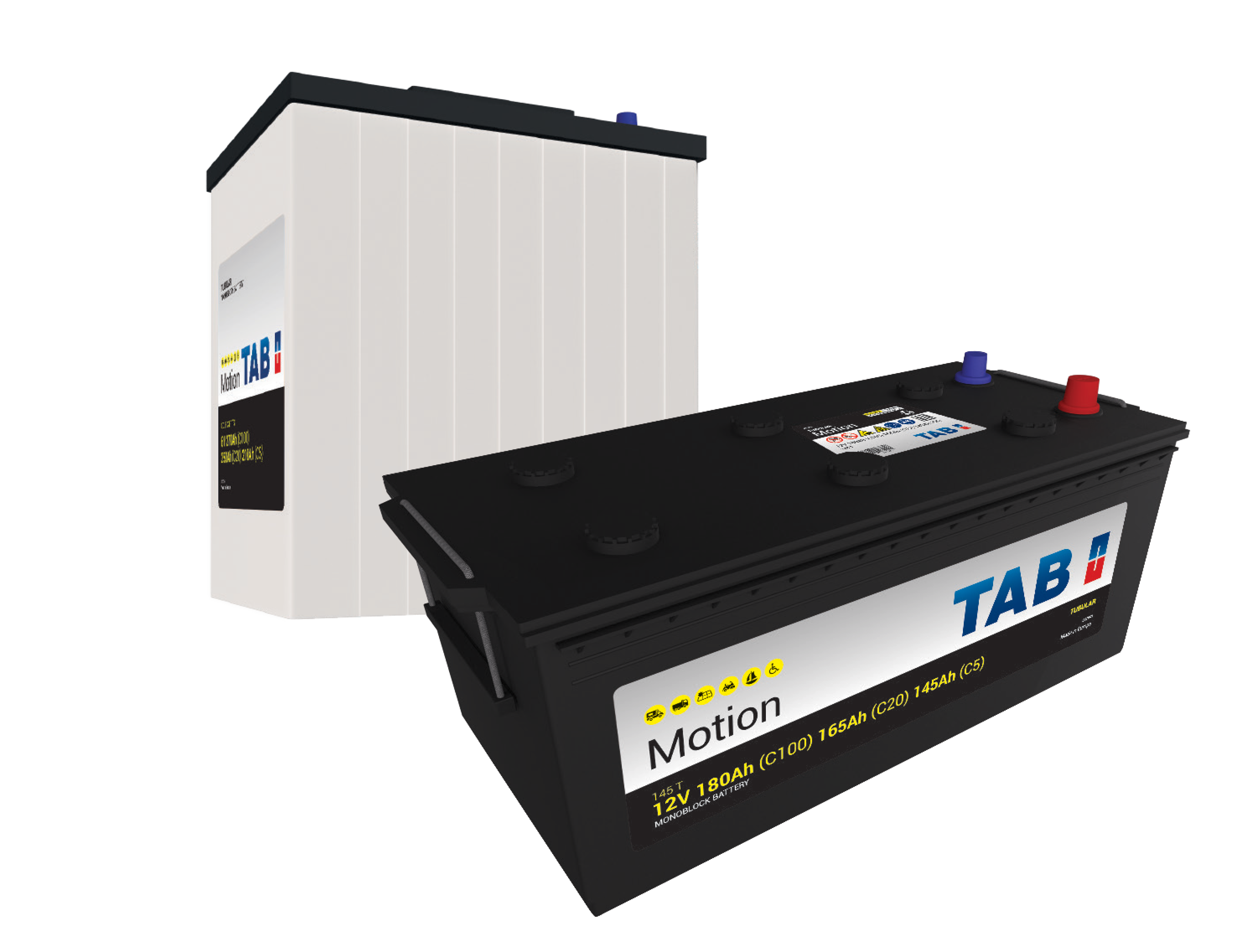 TAB Motion Tubular