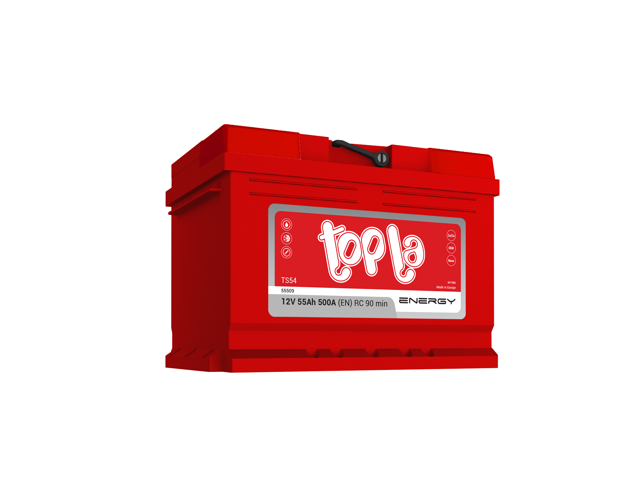 Topla Energy 55 Ah TS54